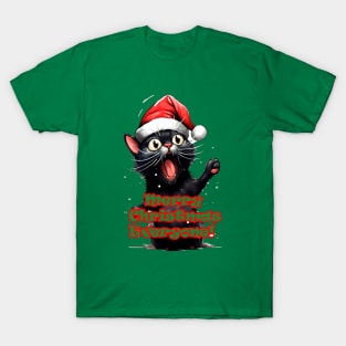 Merry Christmas Everyone! T-Shirt